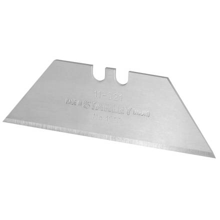 Stanley 1992 Heavy-Duty Utility Knife Blades - Pack of 10