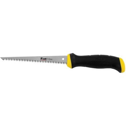 Stanley FatMax Jabsaw 6-Inch SharpTooth Jab Saw