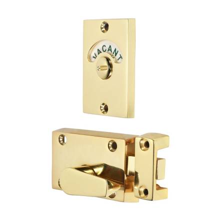 TIMCO Indicator Bolt Electro Brass 66mm - TIMpac 1
