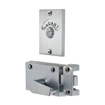 TIMCO Indicator Bolt Satin Chrome 66mm