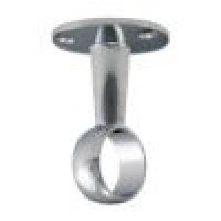 TIMCO Centre Bracket for Round Tube Polished Chrome 25mm