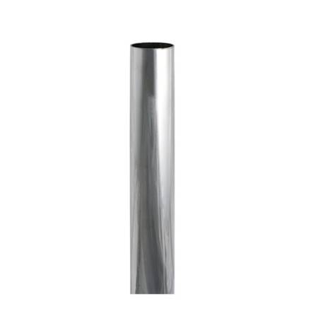 TIMCO Round Wardrobe Rail Polished Chrome 25 x 2500mm - Pack of 10