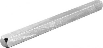 Dortrend 140mm Steel Plain Square Spindle 8mm x 140mm