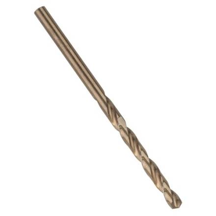 Bosch Professional HSS-Co Metal Drill Bit 4.5mm x 47mm x 80mm