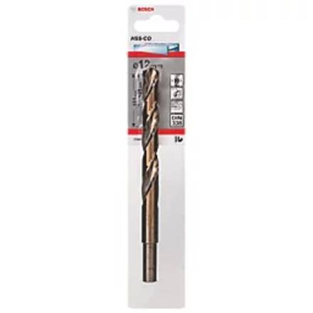 Bosch Professional HSS-Co Metal Drill Bit 12.5 x 101 x 151mm