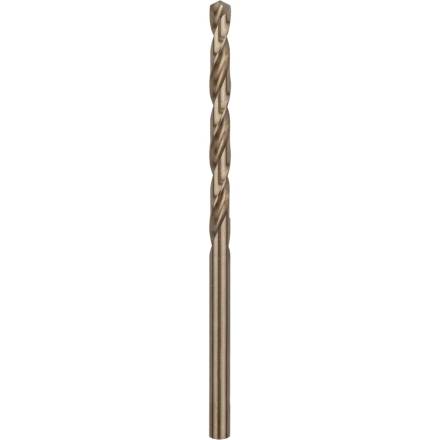Bosch Professional PRO Stainless Steel HSS-Co Twist Drill Bit 3.2mm Pack of 10