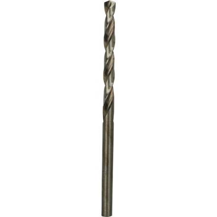 Bosch HSS-Co Metal Drill Bit 4mm DIN 338 - Pack of 10