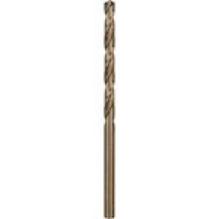 Bosch HSS-Co Metal Drill Bit 5mm x 86mm DIN 338 - Pack of 10