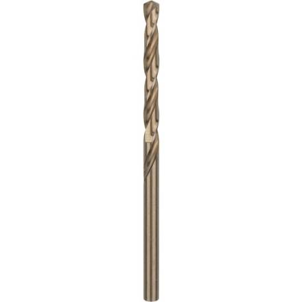 Bosch HSS-Co Metal Drill Bits 5.5mm DIN 338 - Pack of 10