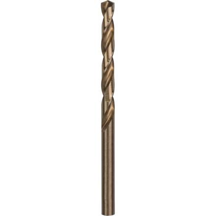 Bosch PRO HSS-Co Metal Twist Drill Bit 6mm x 93mm Pack of 10
