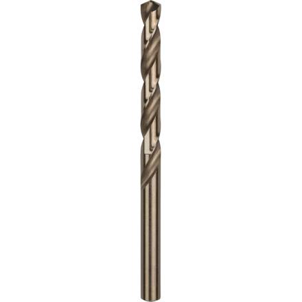 Bosch PRO HSS-Co Metal Twist Drill Bit 6mm x 93mm Pack of 10