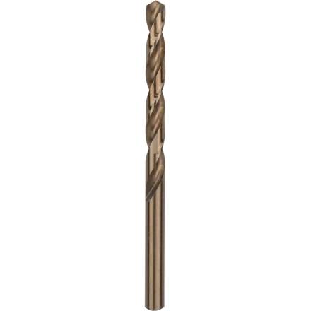 Bosch PRO HSS-Co Metal Twist Drill Bit 6mm x 93mm Pack of 10
