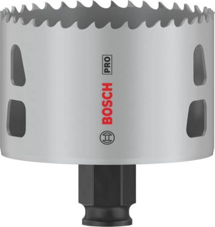 Bosch PRO Multi Material PC Plus Hole Saw 73mm - Power Change Plus