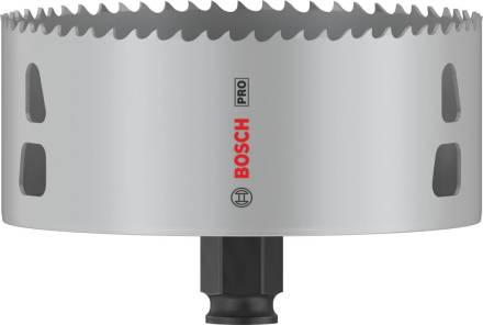 Bosch PRO Multi Material PC Plus Hole Saw 114mm