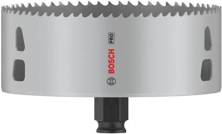 Bosch Progressor PC Plus Multi-Material Bi-Metal Holesaw 127mm