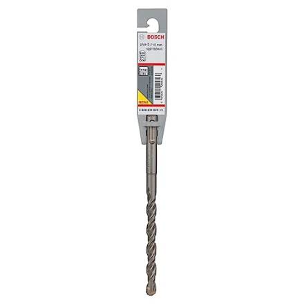 Bosch SDS Plus-3 Hammer Drill Bit 6 x 160mm