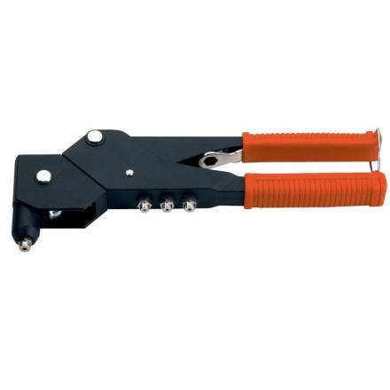Bahco 2681 Swivel Head Plier Riveter 2.4-4.8mm