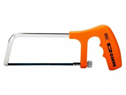 Bahco 268 Mini Hacksaw 150mm (6in)