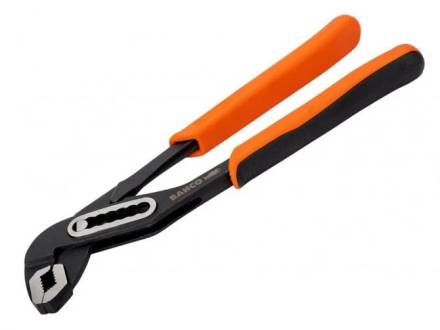 Bahco 2971G-250 Box/Slip Joint Pliers with Phosphate Finish 250mm