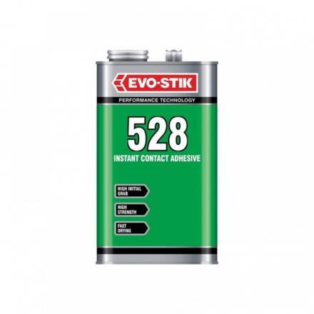 Bostik Evo-Stik 528 Instant Contact Adhesive 1 Litre