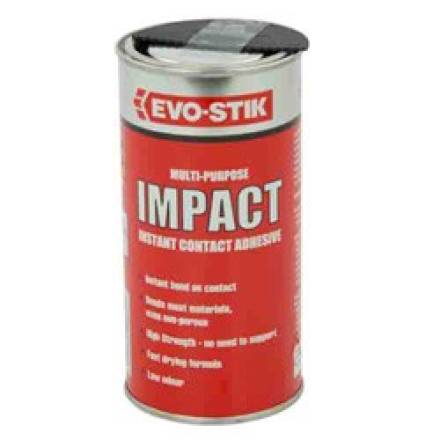 Bostik EVO-STIK Impact Adhesive 500ml Tin