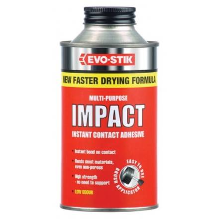 Bostik EVO-STIK Impact Adhesive 500ml Tin