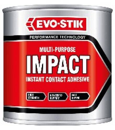 Bostik EVO-STIK Impact Adhesive 500ml Tin