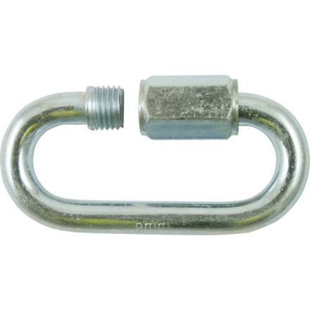 A Perry No.311 4mm BZP Quick Repair Link - Pack of 2