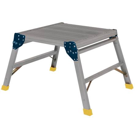 Werner Odd Job 600 Aluminium Work Platform 600 x 600mm
