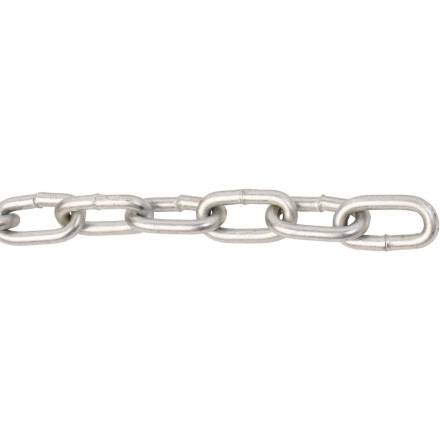 A Perry No.338 Short Link Side Welded Chain 2.5 x 14mm BZP 30m Reel