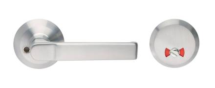 Assa Abloy 9565T Disabled Toilet Bathroom Accessory Set Right Hand Outward Opening