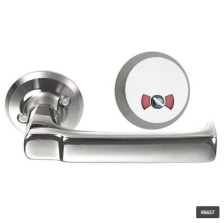 Assa Abloy 9565T Modular Toilet Lock Handle Accessory Set - Left Hand Outward