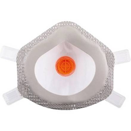 Alpha Solway 3530V Valved FFP3 Disposable Dust Mask - Pack of 5