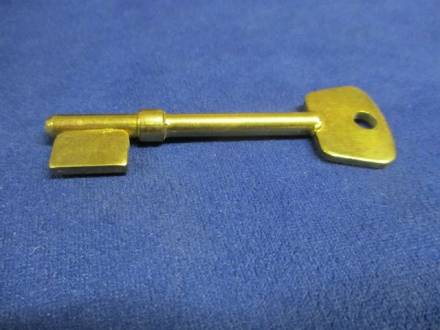 Cut Key for Chubb 3G110