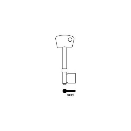 Chubb 3G114 Cut Key for 5-Lever Mortice Deadlock and Sashlock