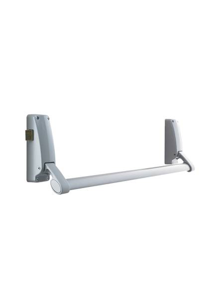 Briton 377.R.SE Push Bar Panic Exit Double Door Set - Site Reversible
