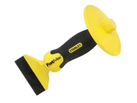 Stanley FatMax 4" Brick Bolster with Guard 100mm (4-18-328)