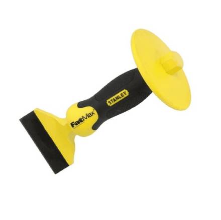 Stanley FatMax 4" Brick Bolster with Guard 100mm (4-18-328)