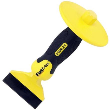 Stanley FatMax 4" Brick Bolster with Guard 100mm (4-18-328)