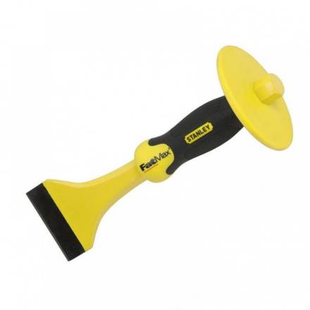 Stanley FatMax Floor Chisel With Guard 75 x 275mm