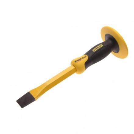 Stanley FatMax Cold Chisel With Guard 25 x 300mm