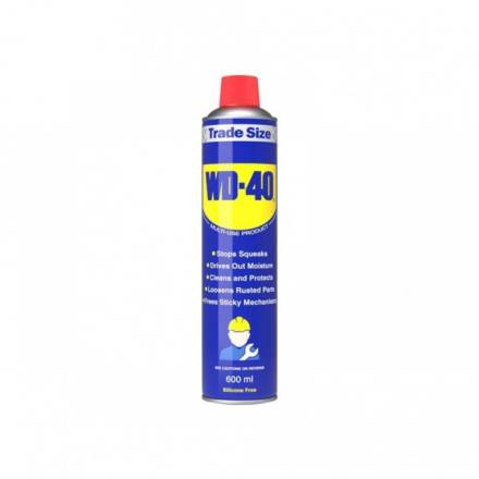 WD-40 Multi-Use Maintenance Aerosol 600ml