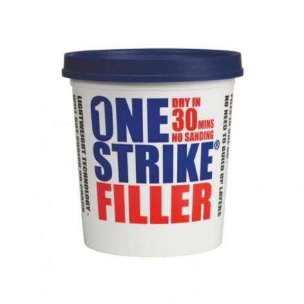 Sika Everbuild One Strike Ready-Mixed Lightweight Filler 450ml