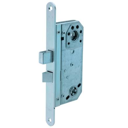 Assa Abloy 765 Modular Sashlock Case 50mm Backset Satin Chrome