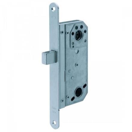 Assa Abloy 2788 Modular Mortice Deadlock Case 50mm Backset Satin Chrome