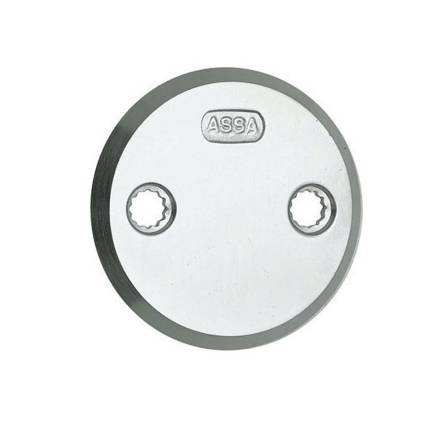 Assa Abloy 992 Blind Rose Satin Chrome
