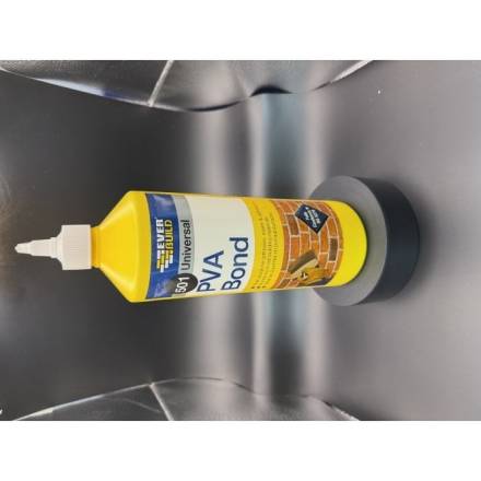 Sika Everbuild 501 Universal PVA Bond Adhesive 1 Litre
