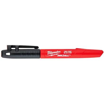 Milwaukee INKZALL Black Fine Point Jobsite Permanent Marker