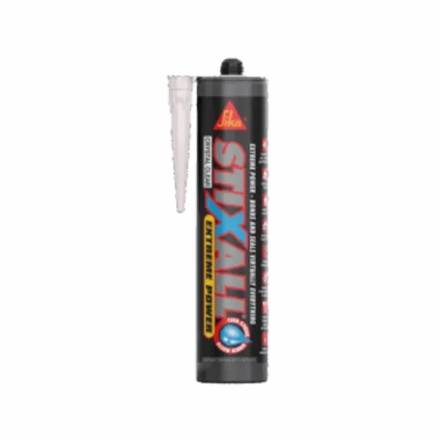 Sika Everbuild Stixall Extreme Power Adhesive and Sealant Grey 290ml