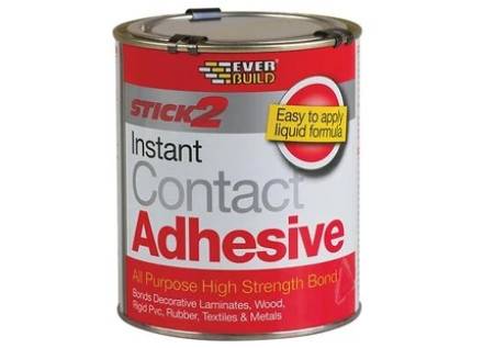 Sika Everbuild STICK2 All-Purpose Contact Adhesive 5 Litre